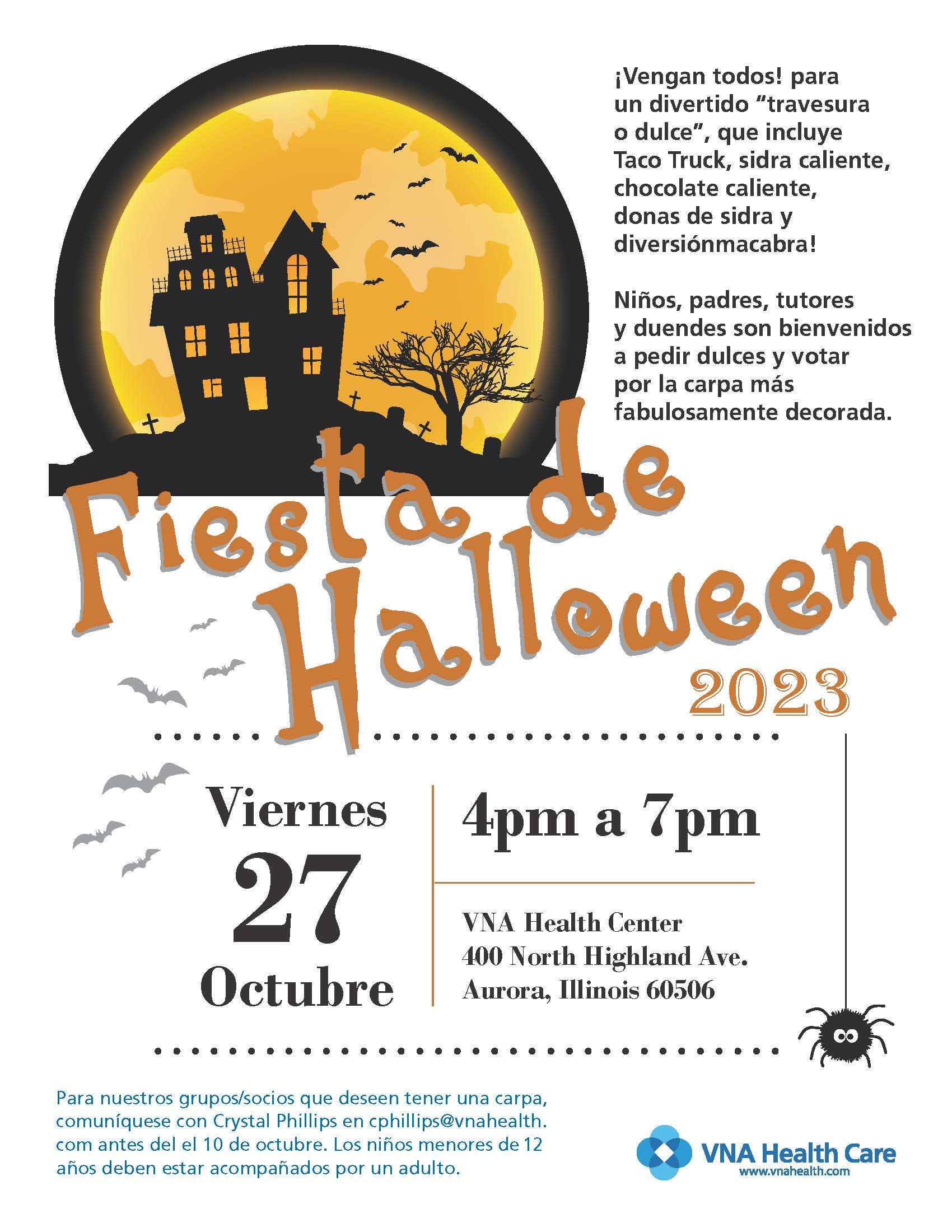 VNAHalloweenEspanol