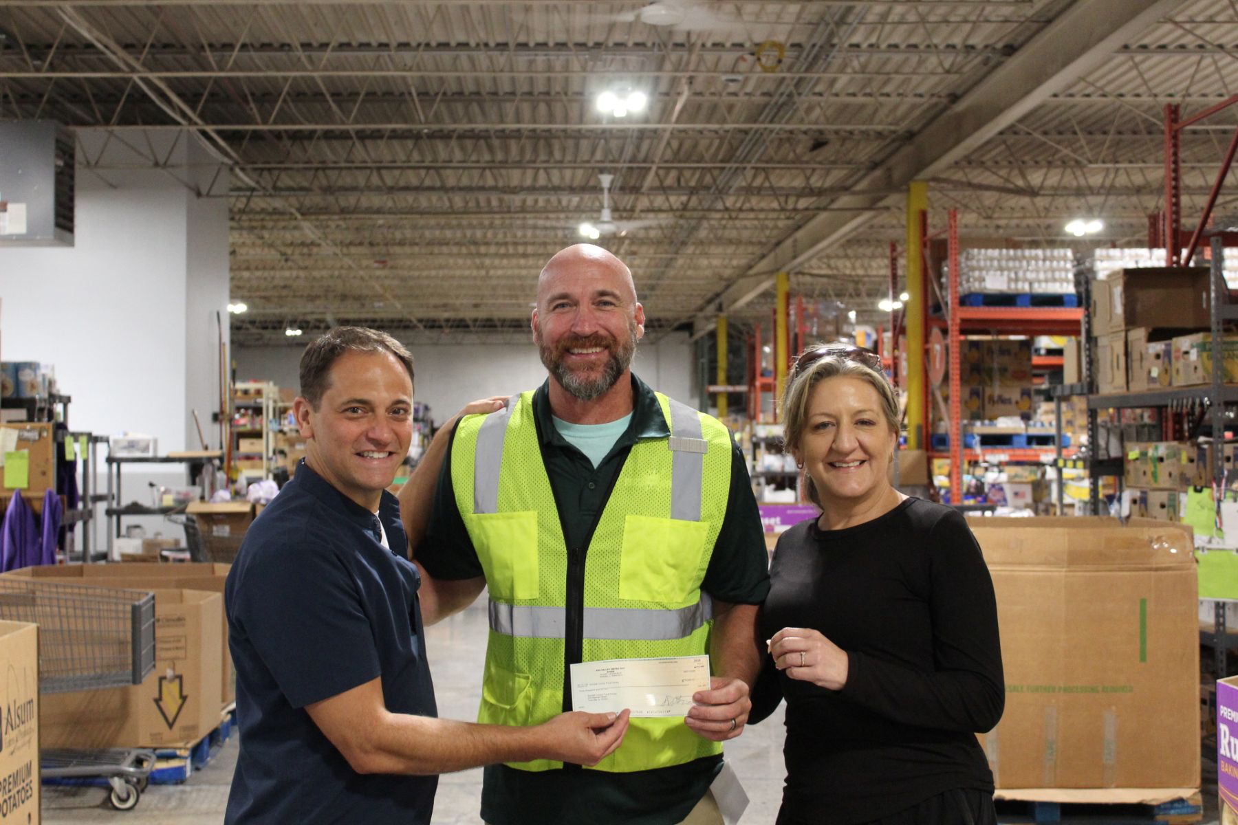 Kendall County Community Food Pantry