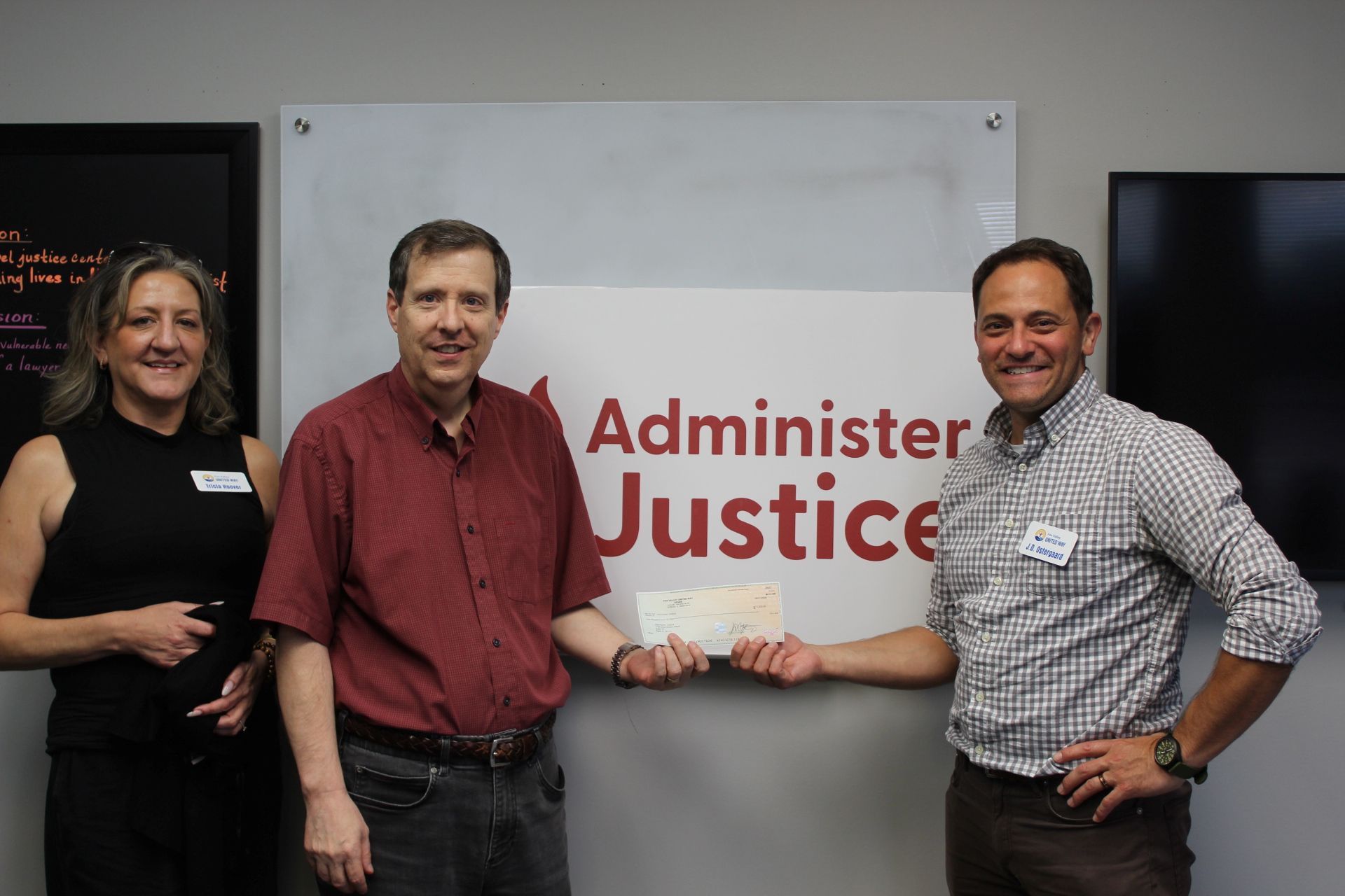 Administer Justice