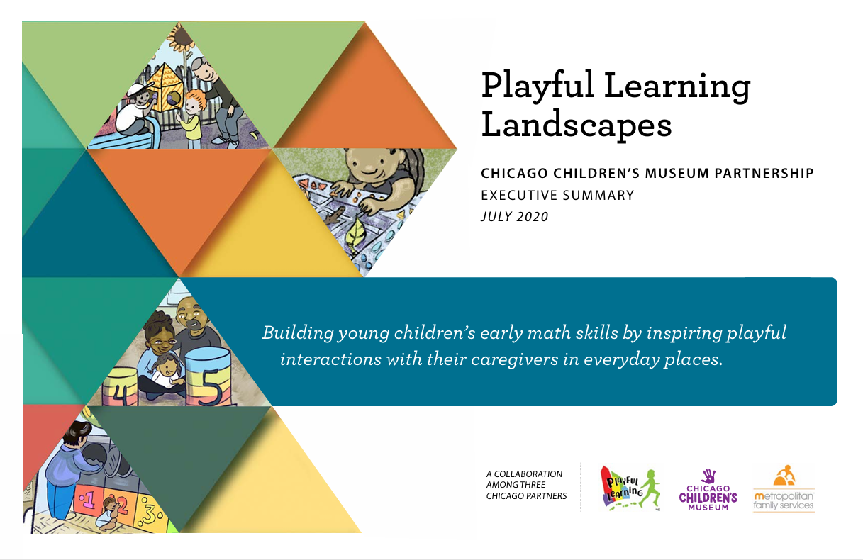 Playful Learning Landscapes