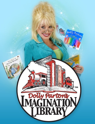Dolly Parton Imagination Library Logo