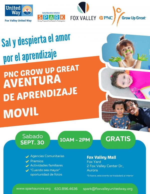 PNC Grow Up Great Spanish