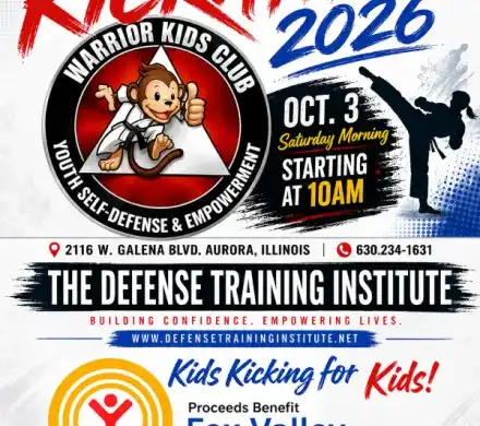 Kicking for Kids