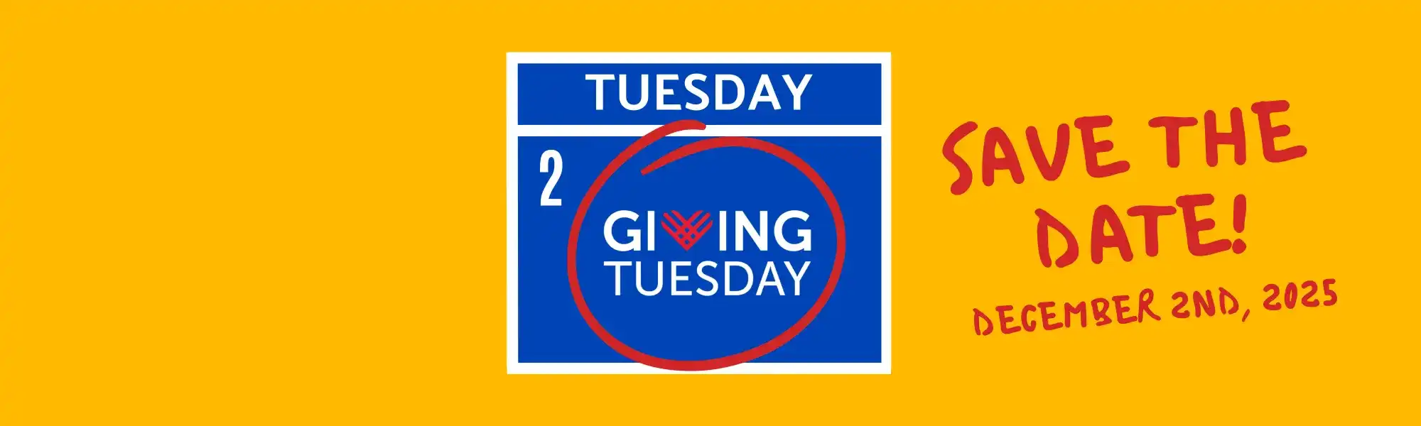 Giving Tuesday