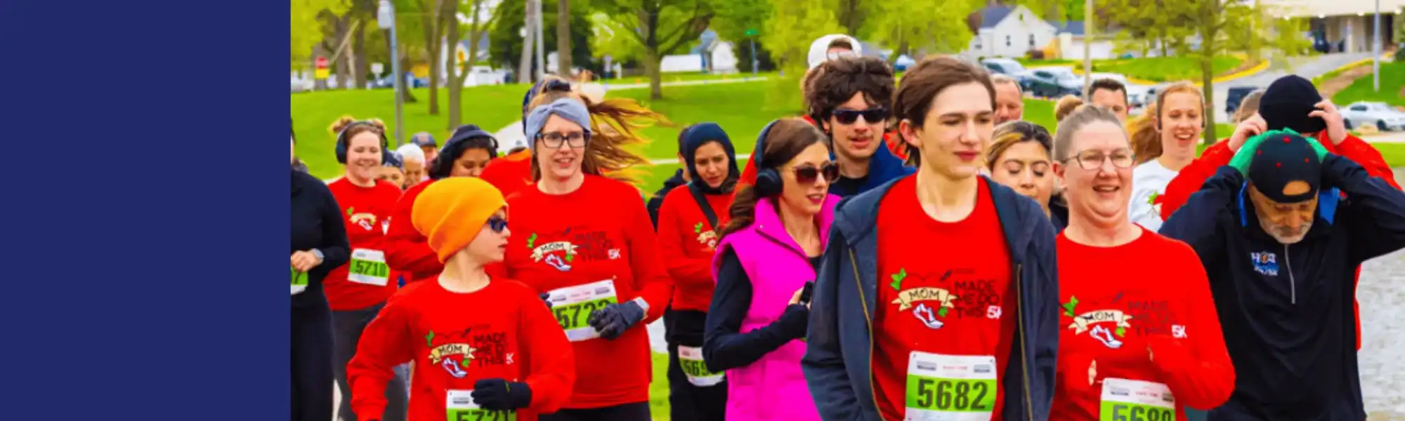 Mom Made Me Do This 5k