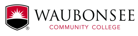 waubonsee community college logo