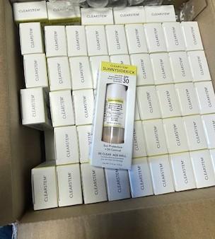 sunscreen