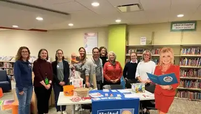 Dolly Parton's Imagination Library