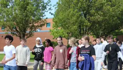 Walk-A-Thon