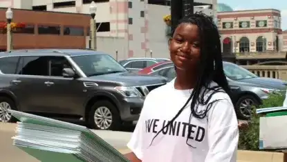 volunteer